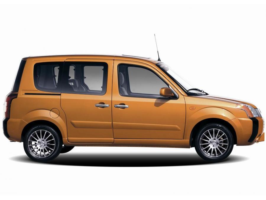  Foton Midi 2008 года  (фото 1 из 2)